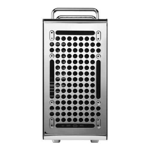 Cooler Master QUBE 540 SPECIAL Stainless Steel ATX Mid Tower Case